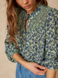 Camicia punto smock