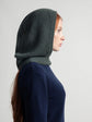 Marika balaclava in lana e cashmere rigenerati