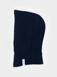 Arsenio balaclava in lana e cashmere rigenerati