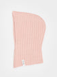 Arsenio balaclava in lana e cashmere rigenerati