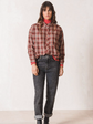 Camicia tartan
