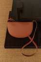 Farou half moon mini bag